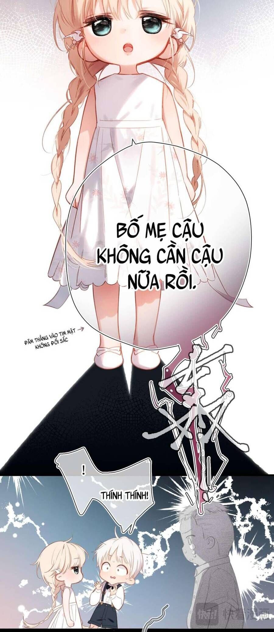 Dã Thú Khi Yêu Chapter 44 - Trang 2