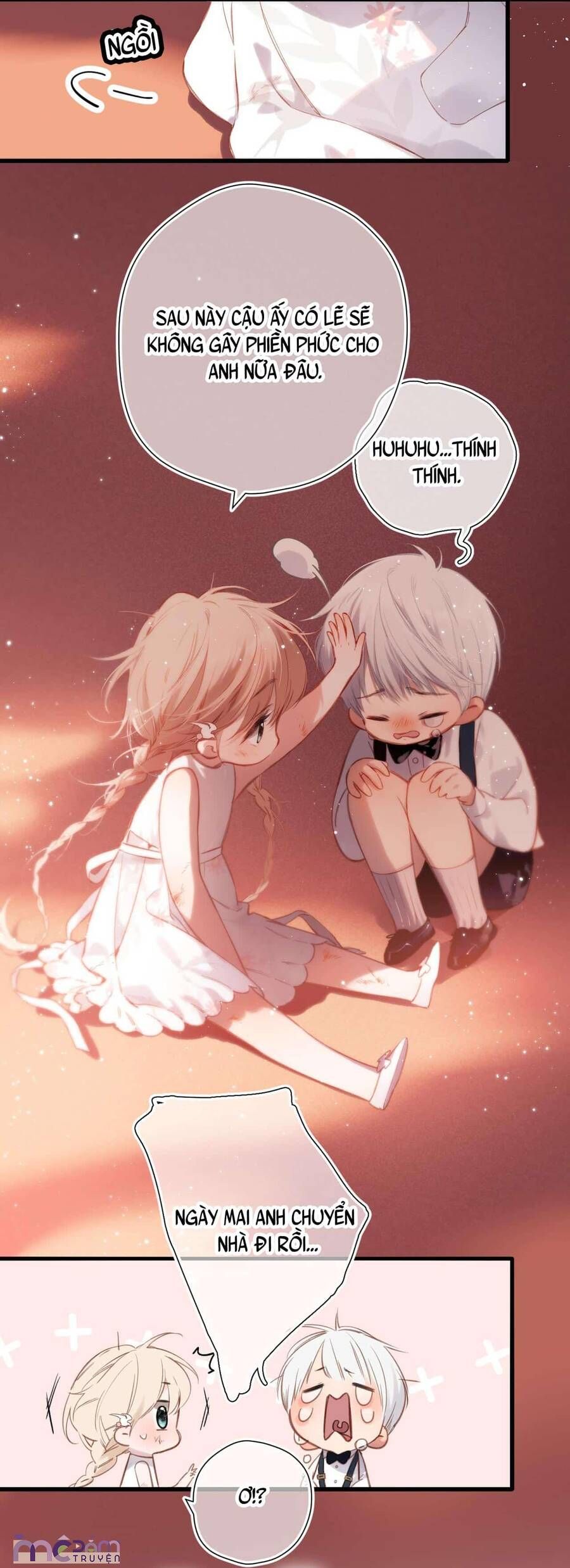 Dã Thú Khi Yêu Chapter 44 - Trang 2