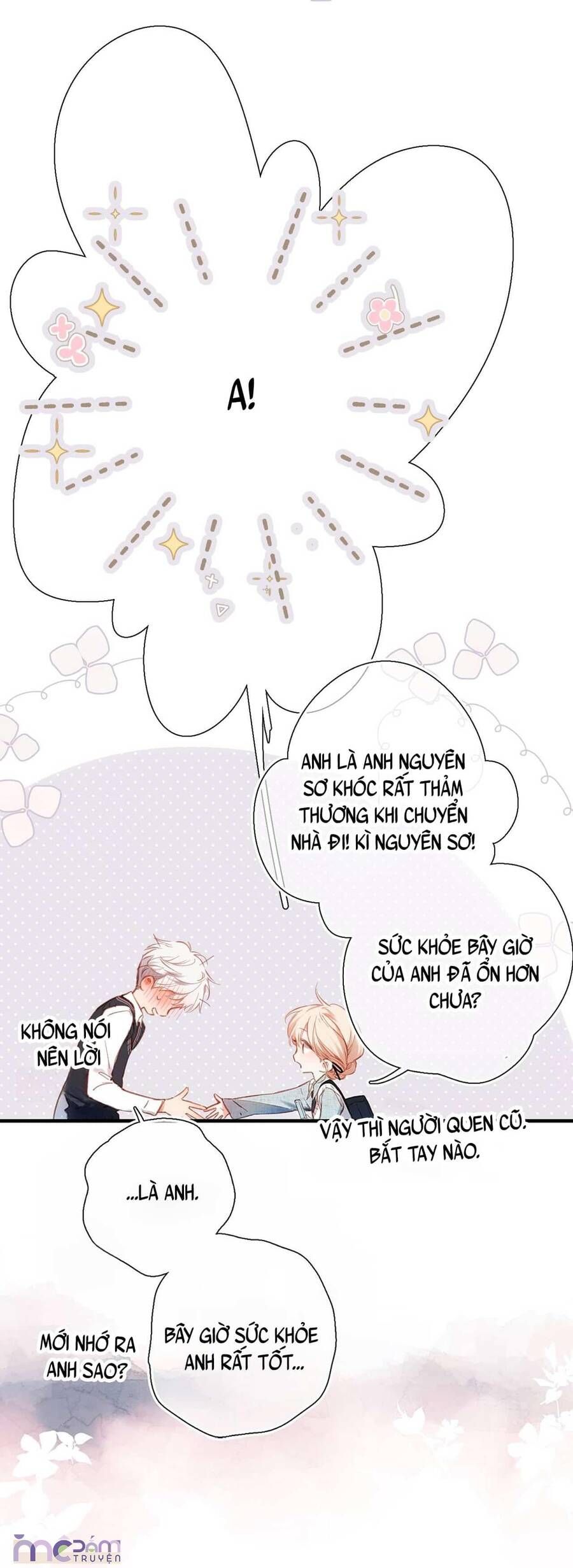 Dã Thú Khi Yêu Chapter 44 - Trang 2