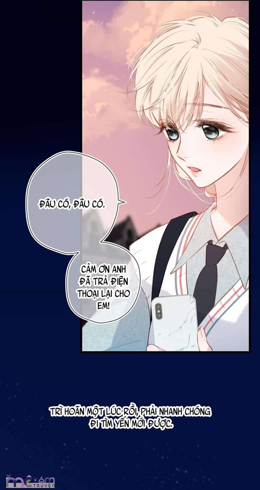 Dã Thú Khi Yêu Chapter 44 - Trang 2