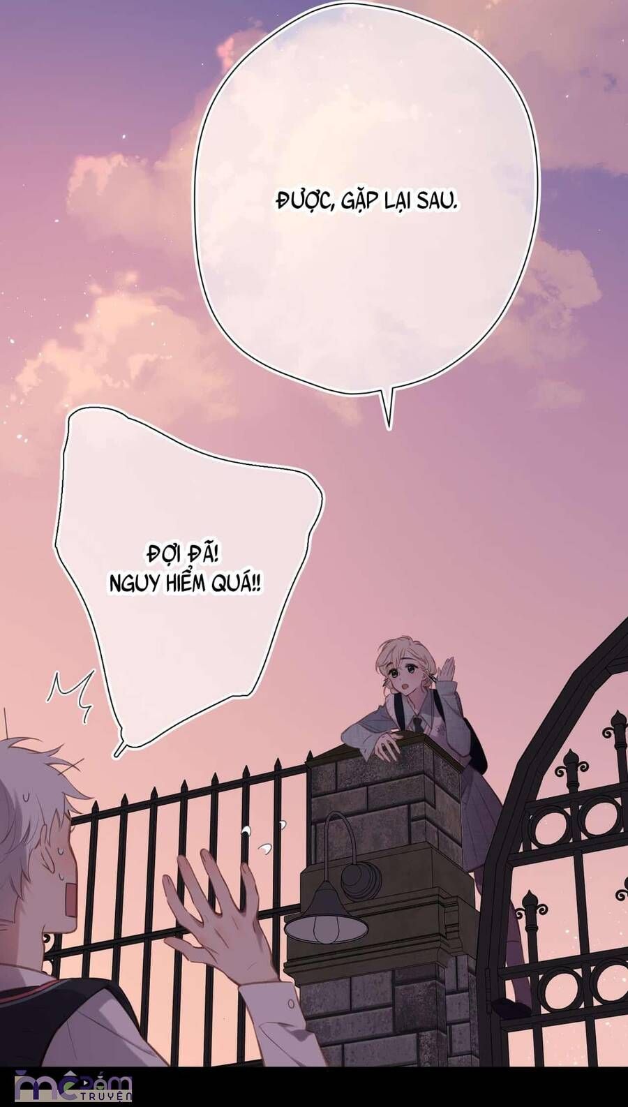 Dã Thú Khi Yêu Chapter 44 - Trang 2