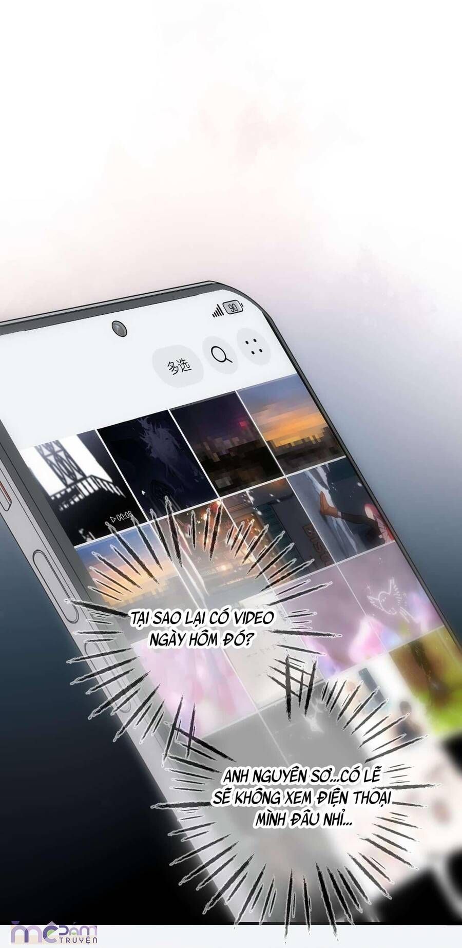 Dã Thú Khi Yêu Chapter 44 - Trang 2