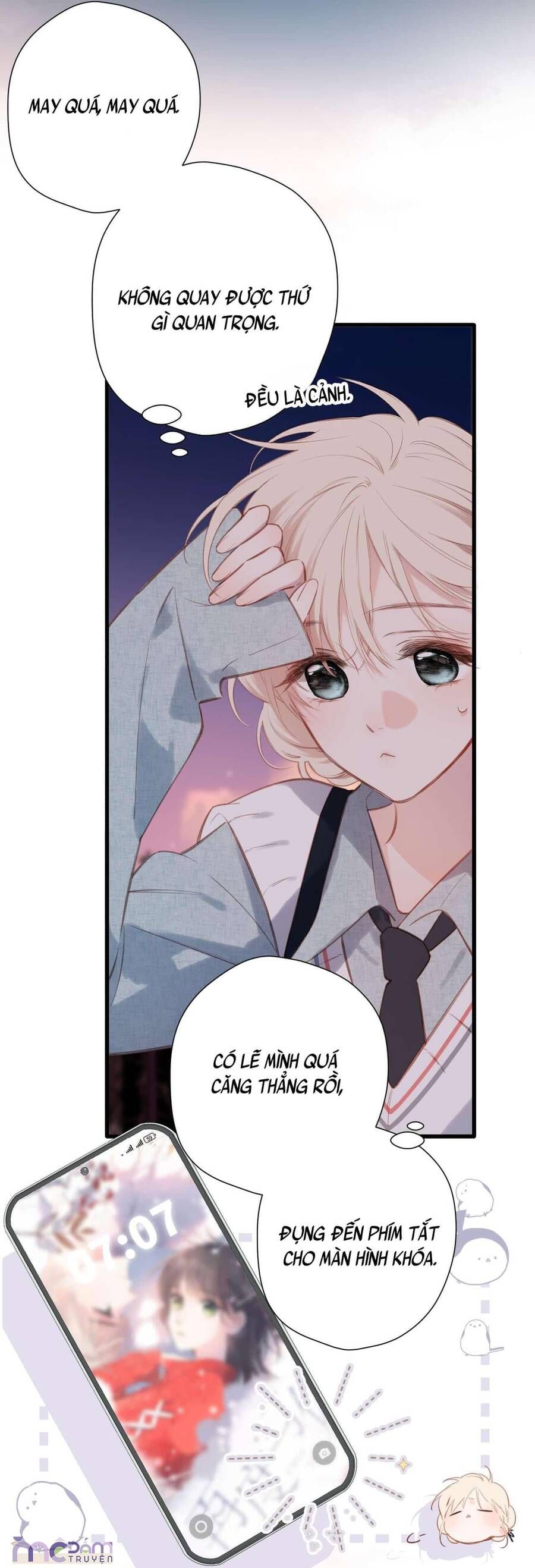 Dã Thú Khi Yêu Chapter 44 - Trang 2