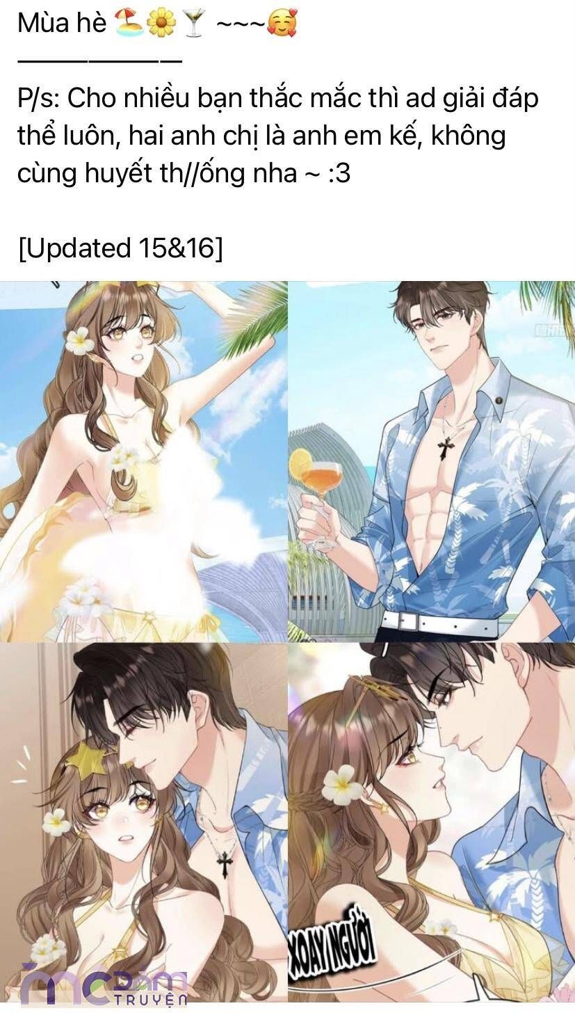 Dã Thú Khi Yêu Chapter 44 - Trang 2