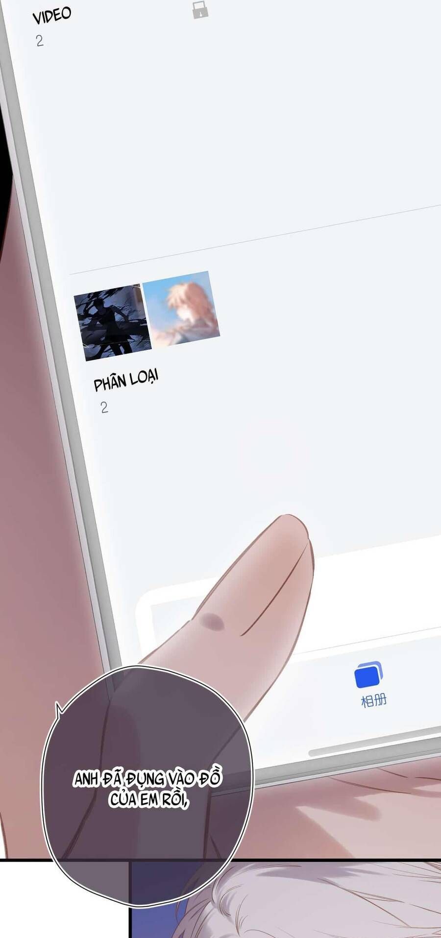 Dã Thú Khi Yêu Chapter 45 - Trang 2