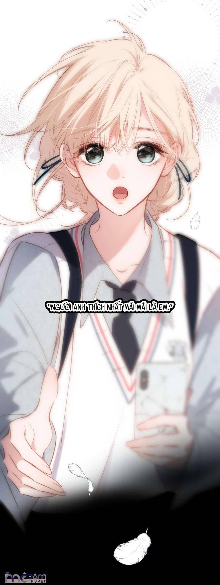 Dã Thú Khi Yêu Chapter 45 - Trang 2