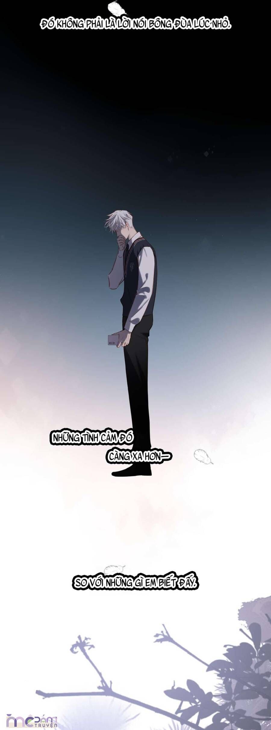Dã Thú Khi Yêu Chapter 45 - Trang 2