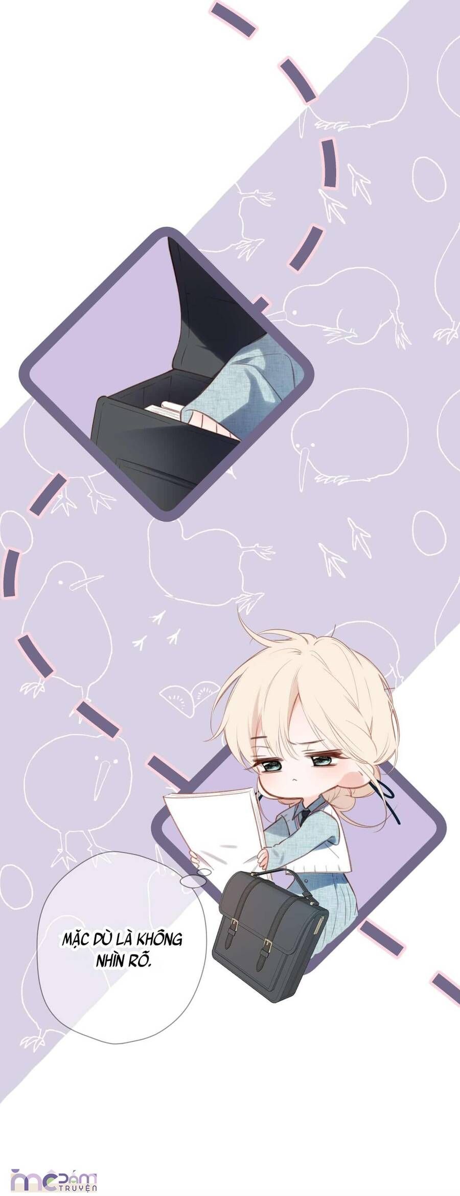 Dã Thú Khi Yêu Chapter 45 - Trang 2