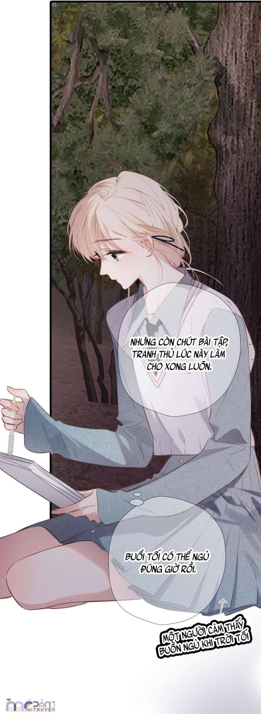 Dã Thú Khi Yêu Chapter 45 - Trang 2