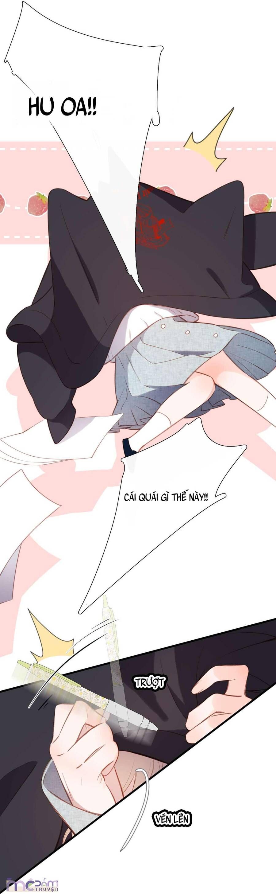 Dã Thú Khi Yêu Chapter 45 - Trang 2