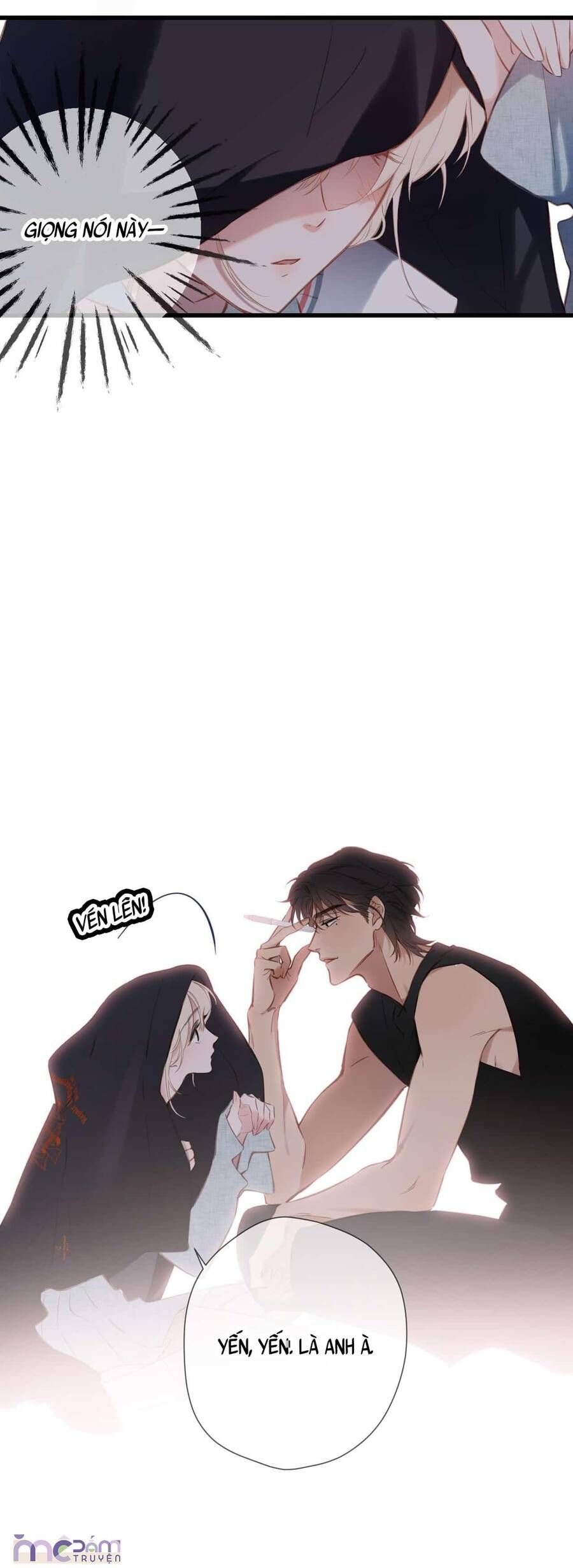 Dã Thú Khi Yêu Chapter 45 - Trang 2