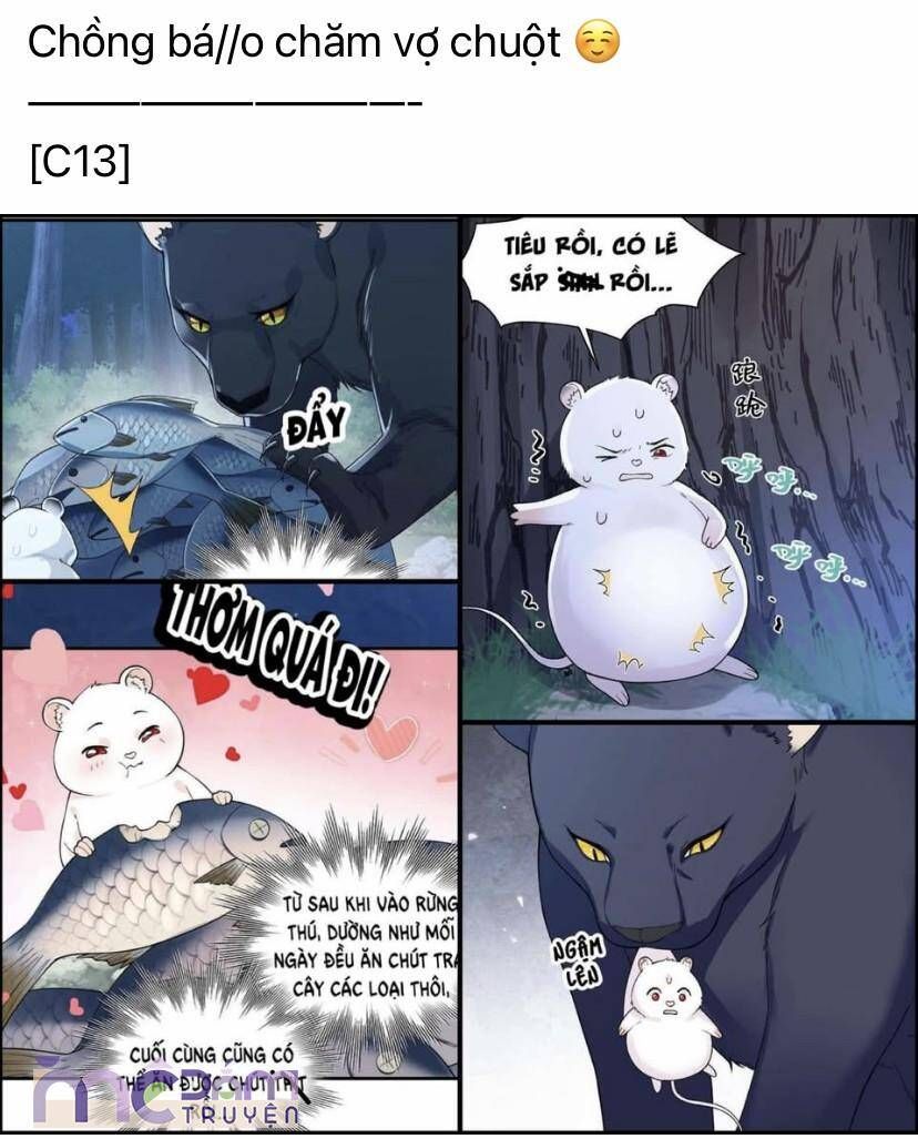 Dã Thú Khi Yêu Chapter 45 - Trang 2