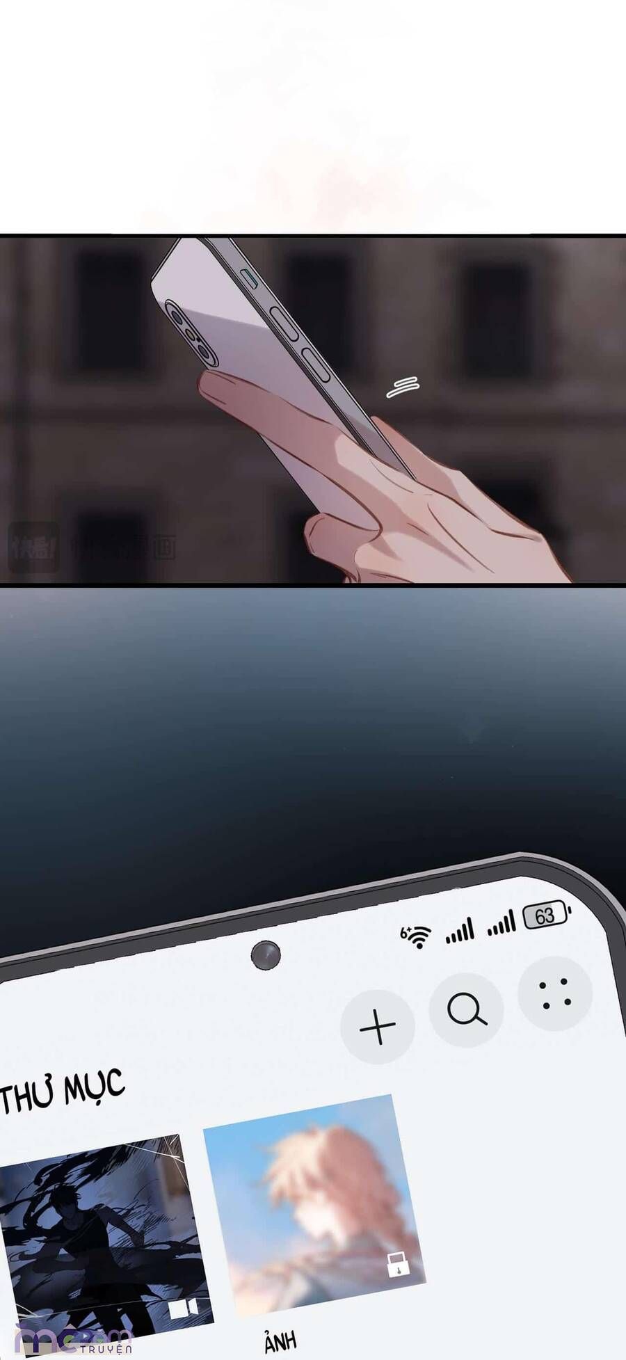 Dã Thú Khi Yêu Chapter 45 - Trang 2