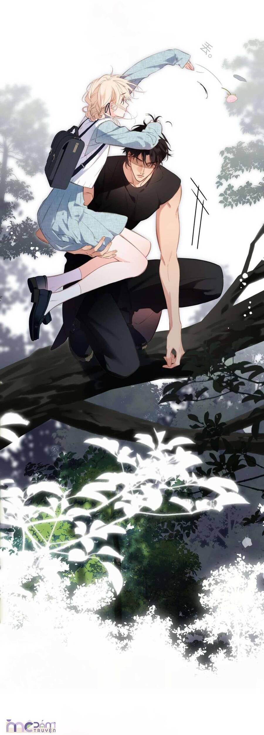 Dã Thú Khi Yêu Chapter 47 - Trang 2