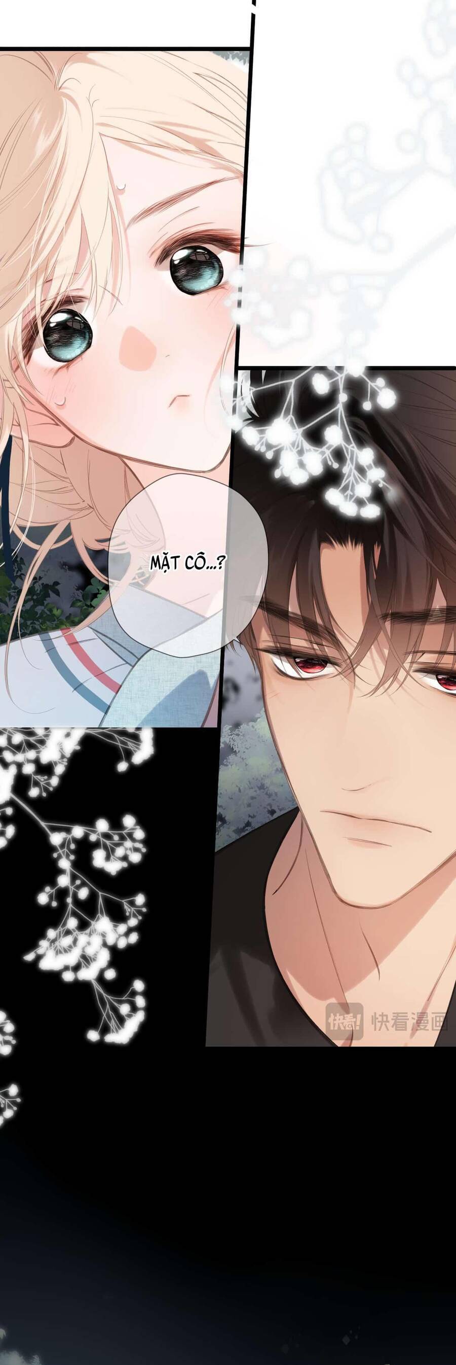 Dã Thú Khi Yêu Chapter 47 - Trang 2