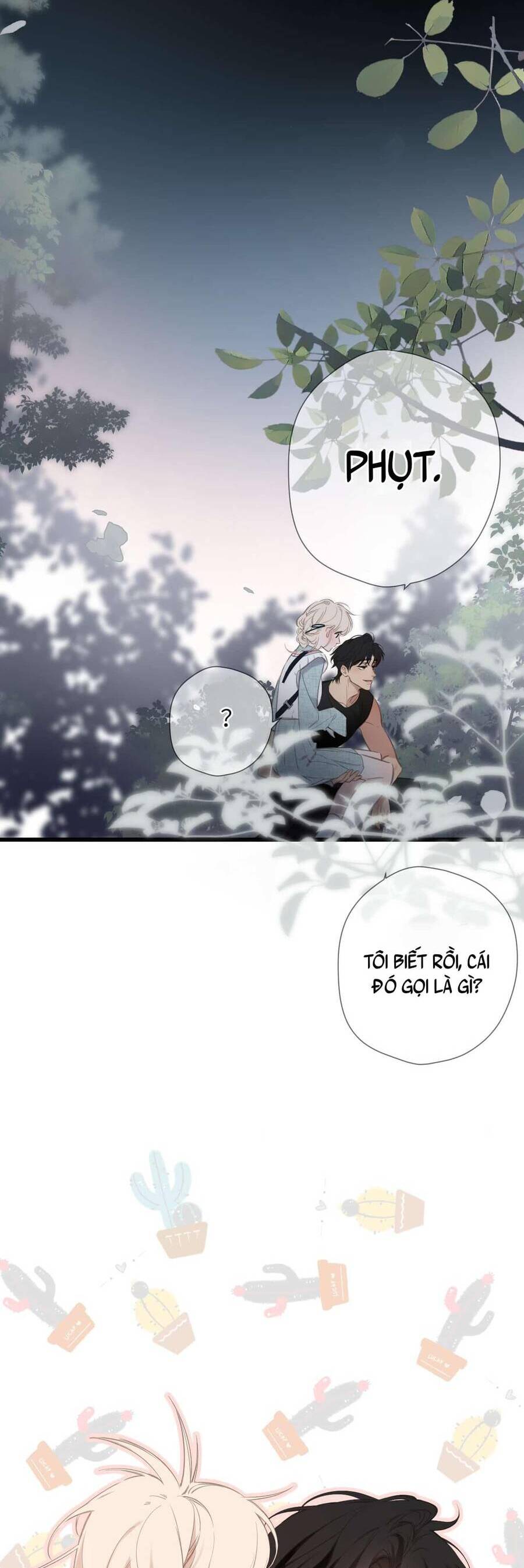 Dã Thú Khi Yêu Chapter 47 - Trang 2