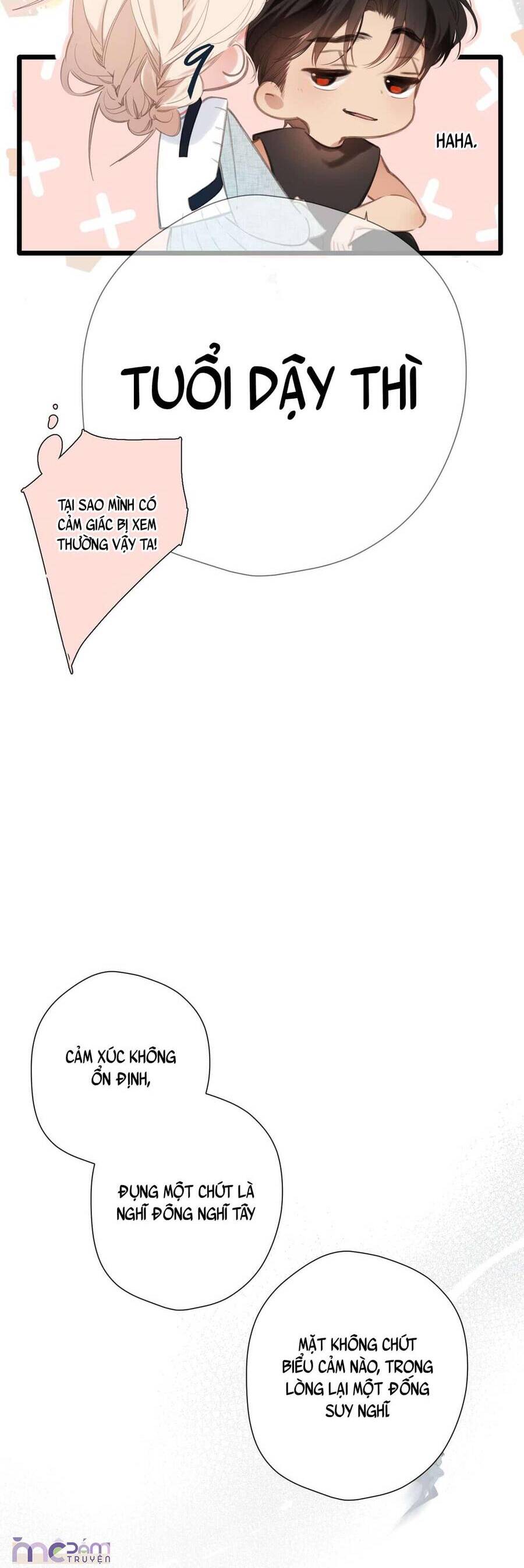 Dã Thú Khi Yêu Chapter 47 - Trang 2