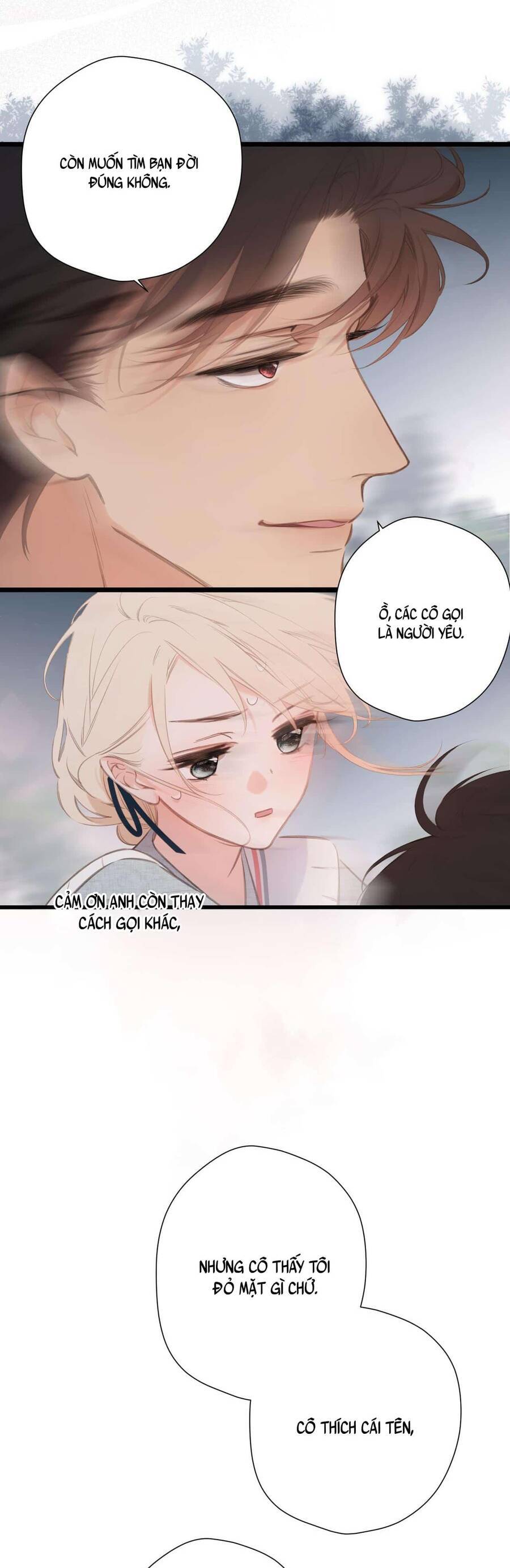 Dã Thú Khi Yêu Chapter 47 - Trang 2