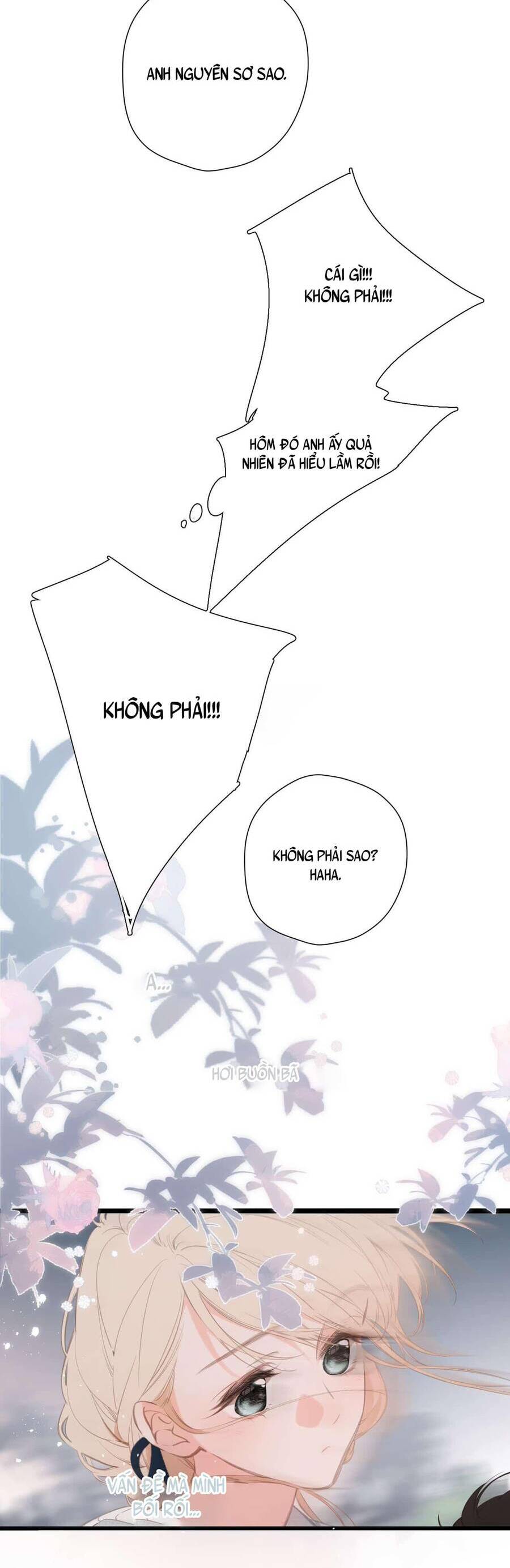 Dã Thú Khi Yêu Chapter 47 - Trang 2