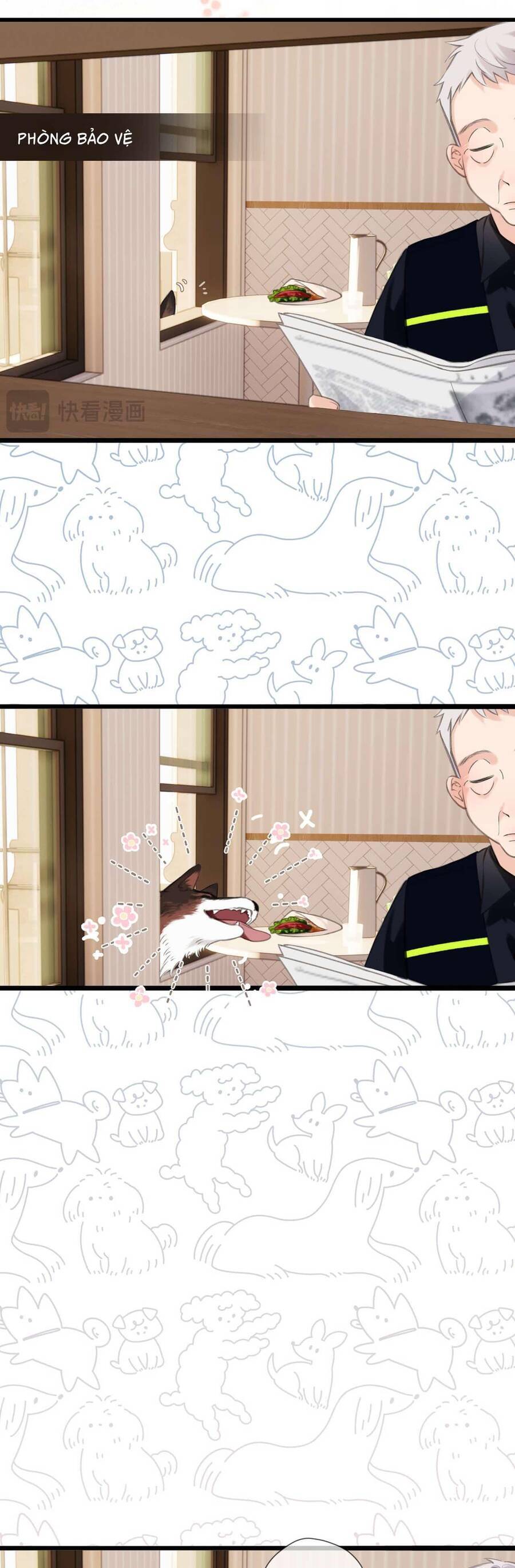 Dã Thú Khi Yêu Chapter 47 - Trang 2