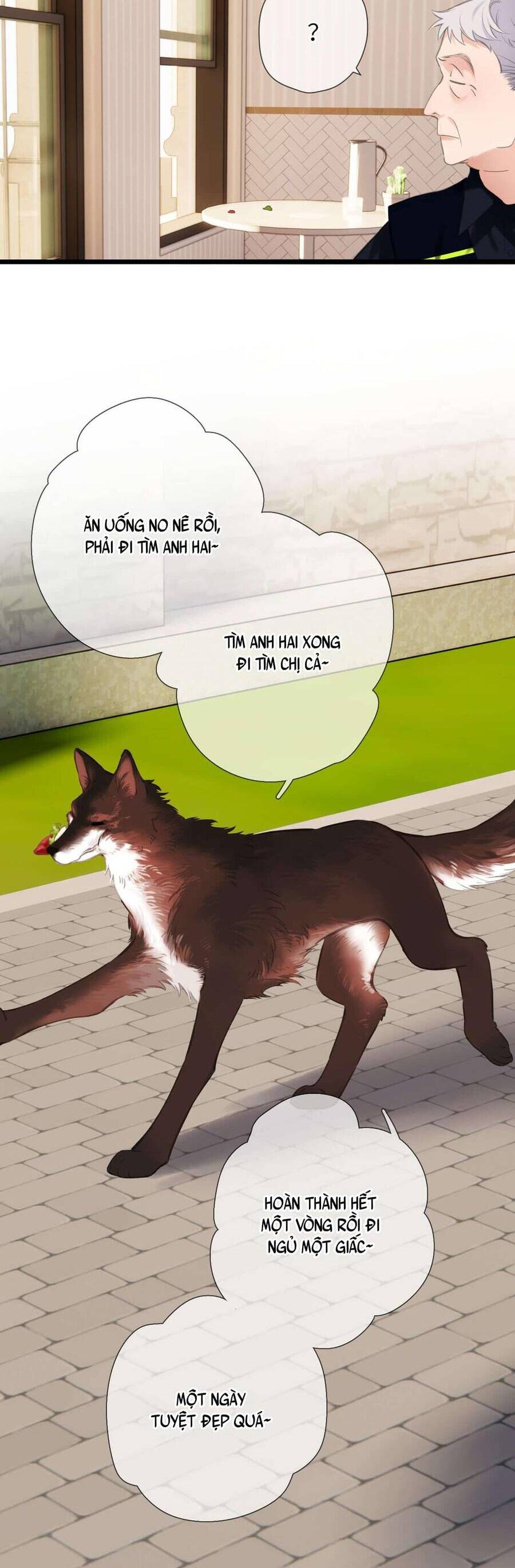 Dã Thú Khi Yêu Chapter 47 - Trang 2