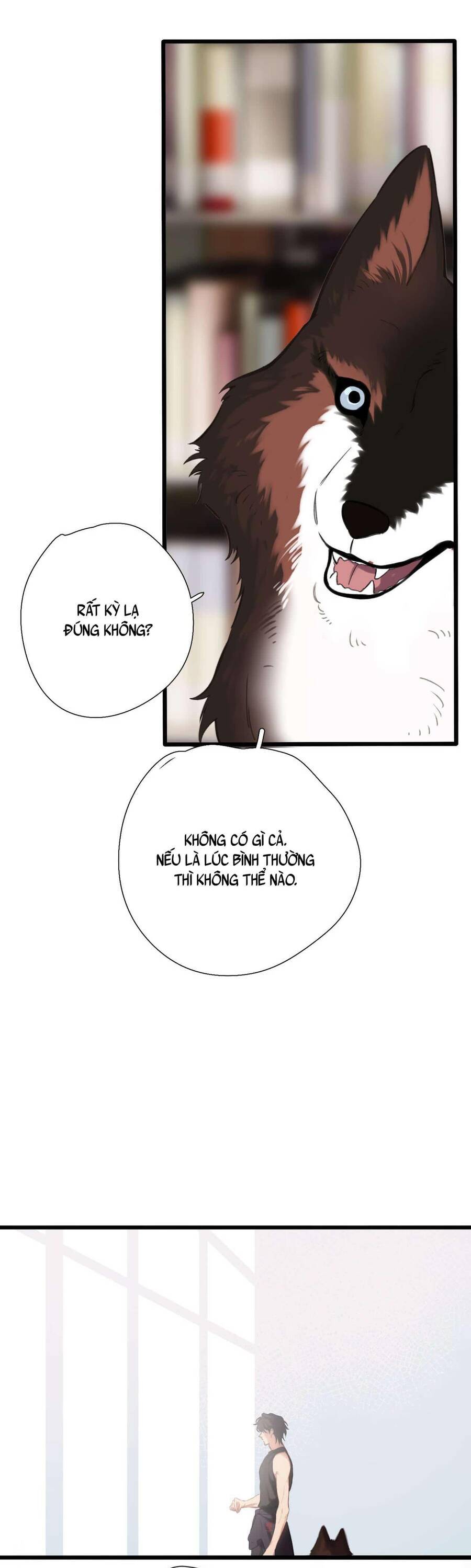 Dã Thú Khi Yêu Chapter 47 - Trang 2