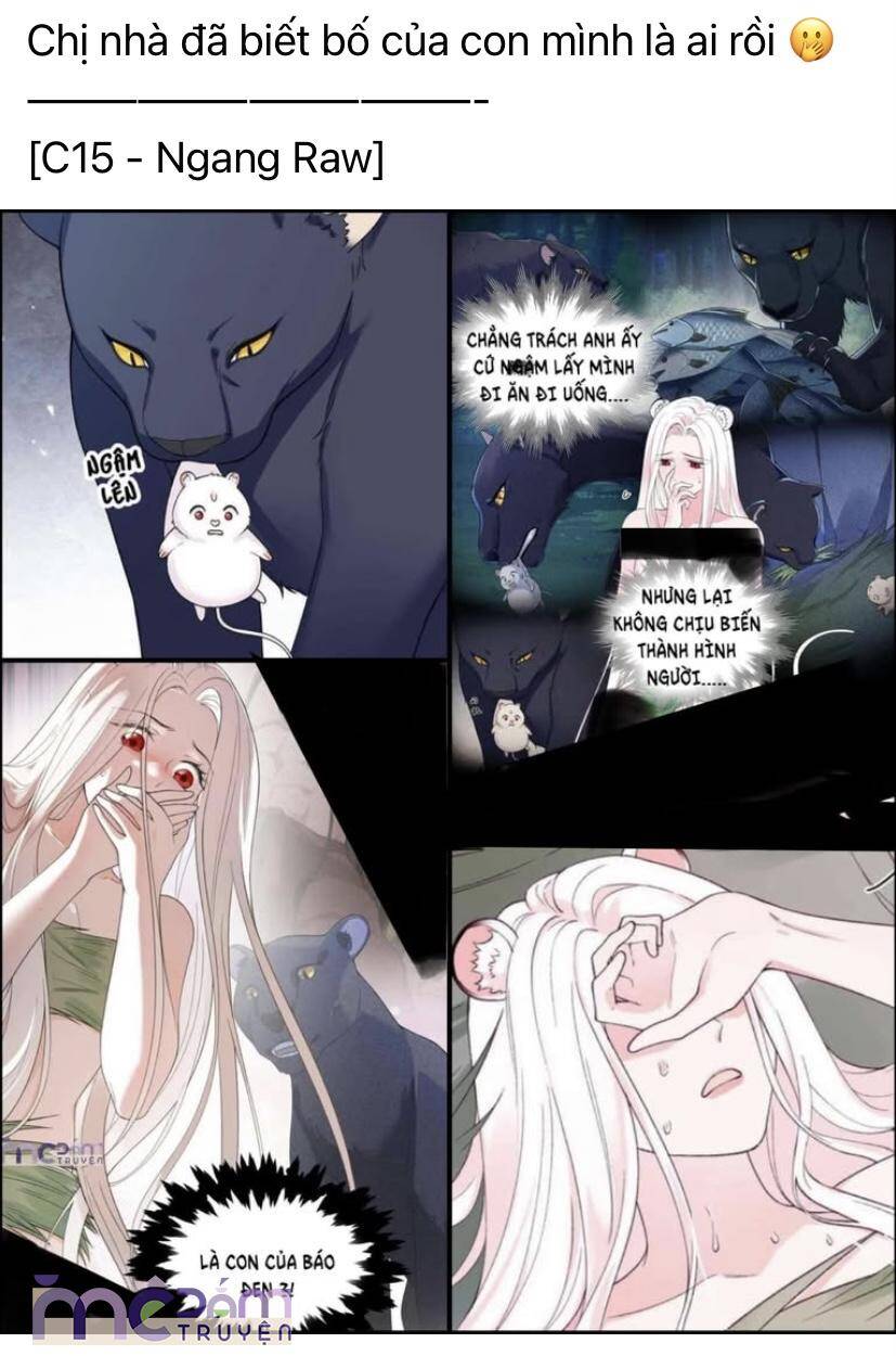 Dã Thú Khi Yêu Chapter 47 - Trang 2