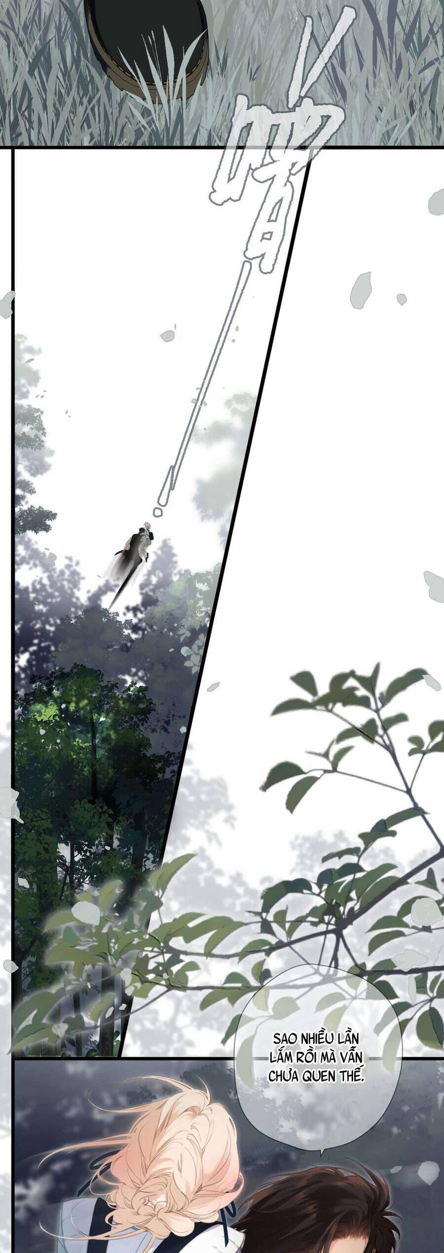 Dã Thú Khi Yêu Chapter 47 - Trang 2