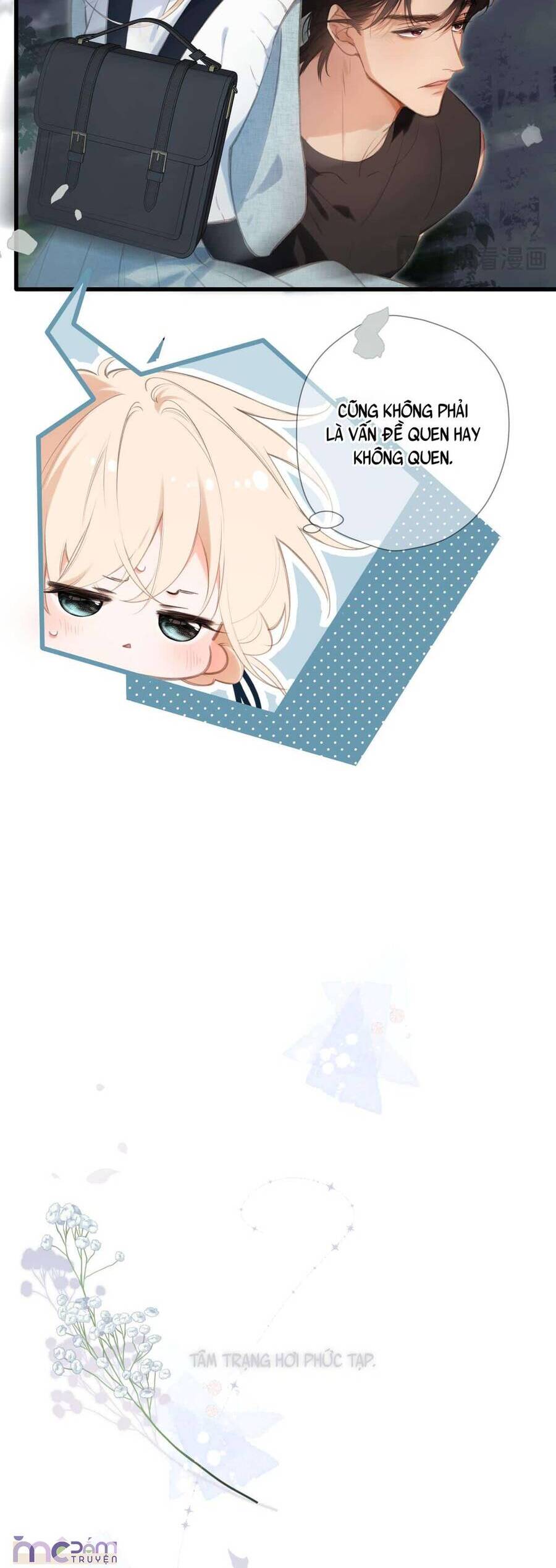 Dã Thú Khi Yêu Chapter 47 - Trang 2