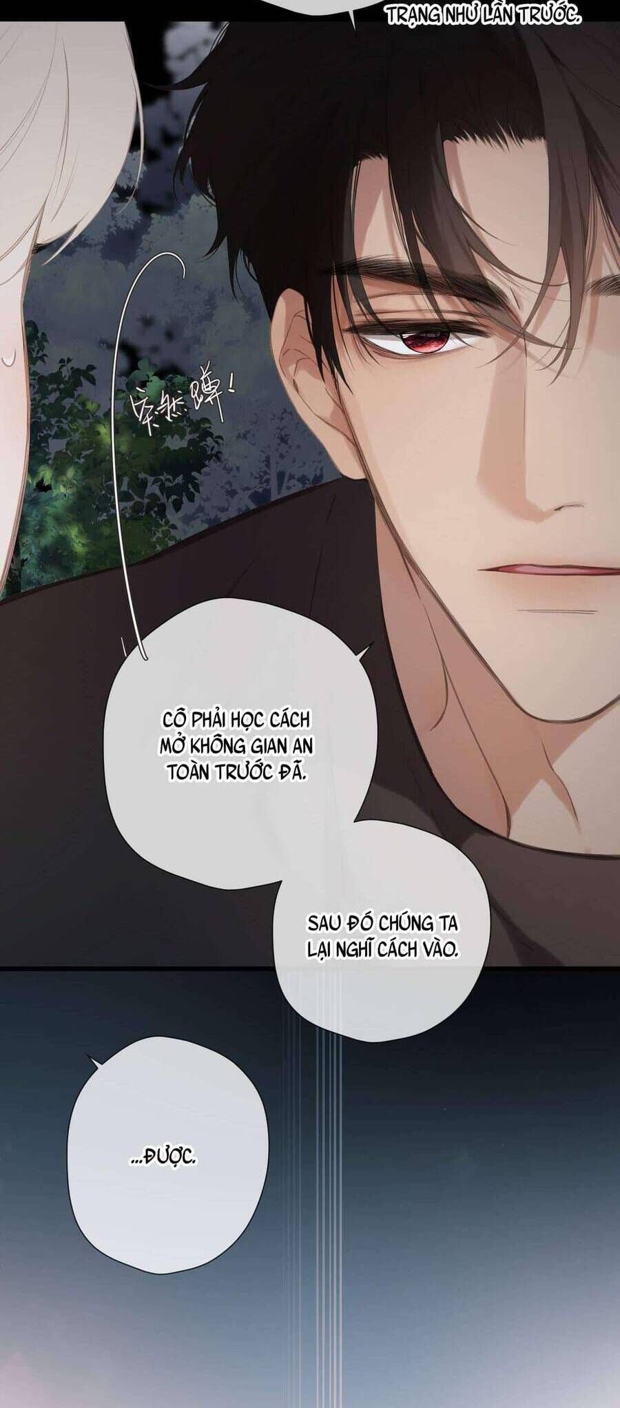 Dã Thú Khi Yêu Chapter 48 - Trang 2