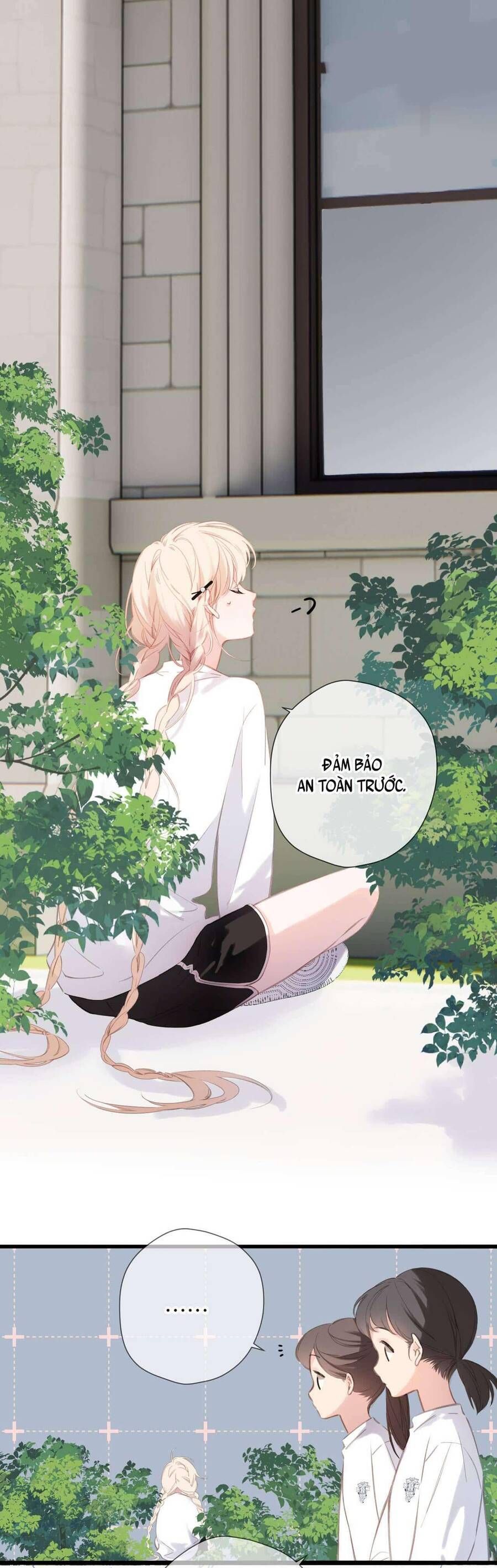 Dã Thú Khi Yêu Chapter 48 - Trang 2