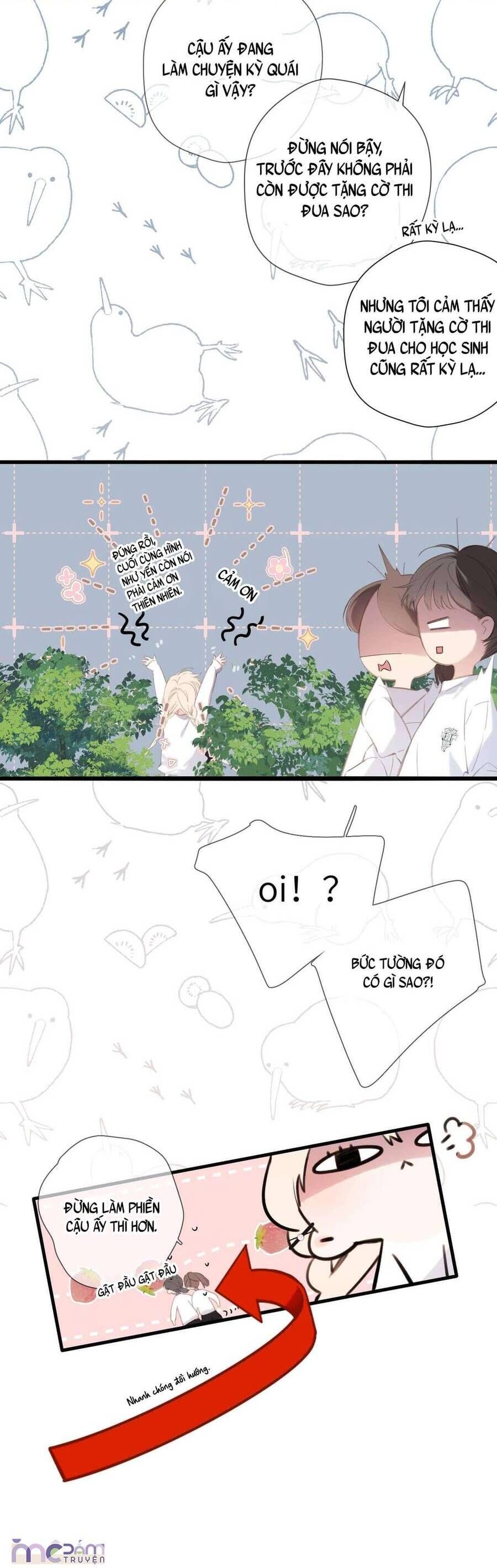 Dã Thú Khi Yêu Chapter 48 - Trang 2