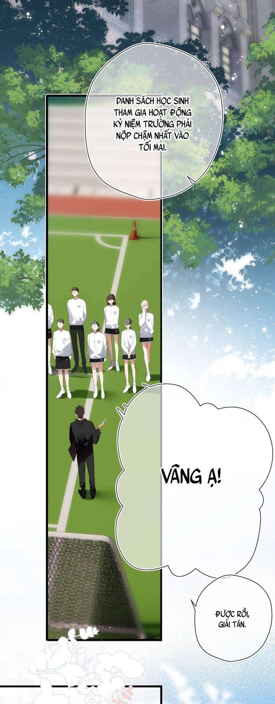 Dã Thú Khi Yêu Chapter 48 - Trang 2