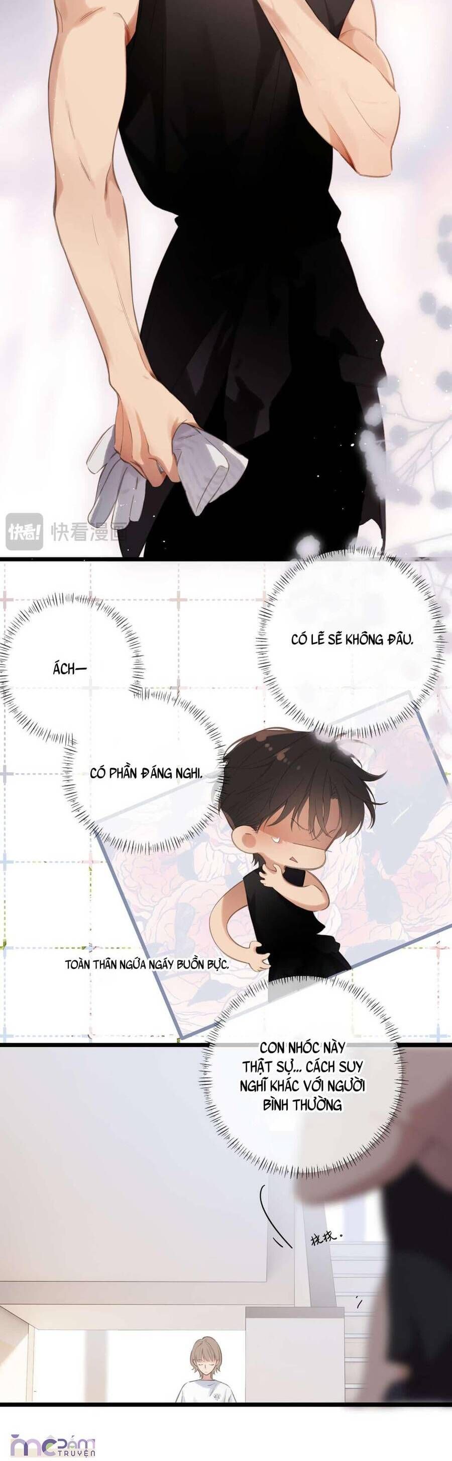 Dã Thú Khi Yêu Chapter 49 - Trang 2