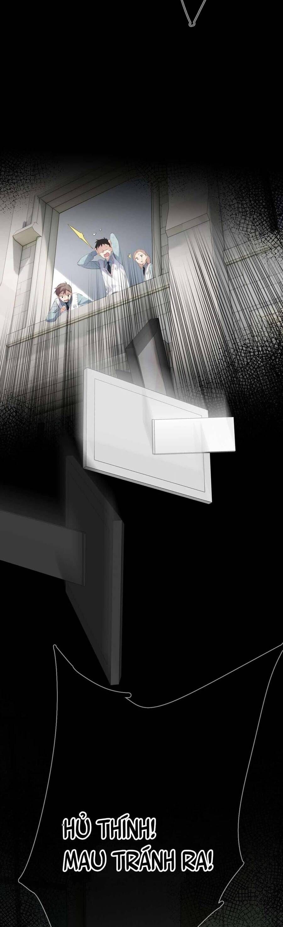 Dã Thú Khi Yêu Chapter 49 - Trang 2