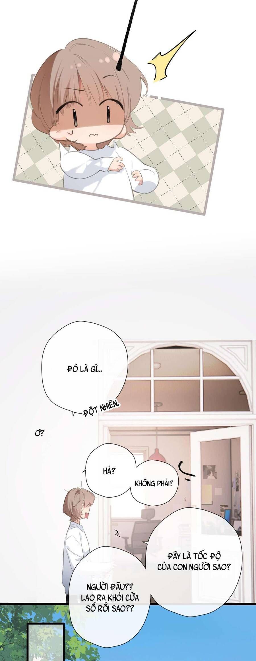 Dã Thú Khi Yêu Chapter 49 - Trang 2