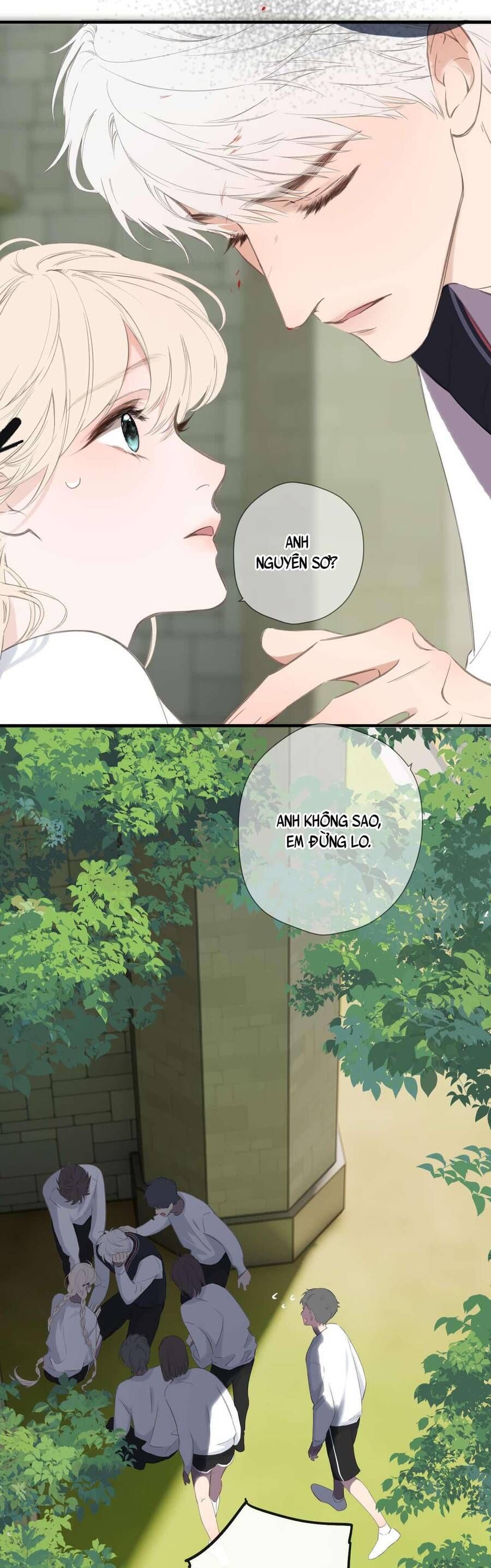 Dã Thú Khi Yêu Chapter 49 - Trang 2