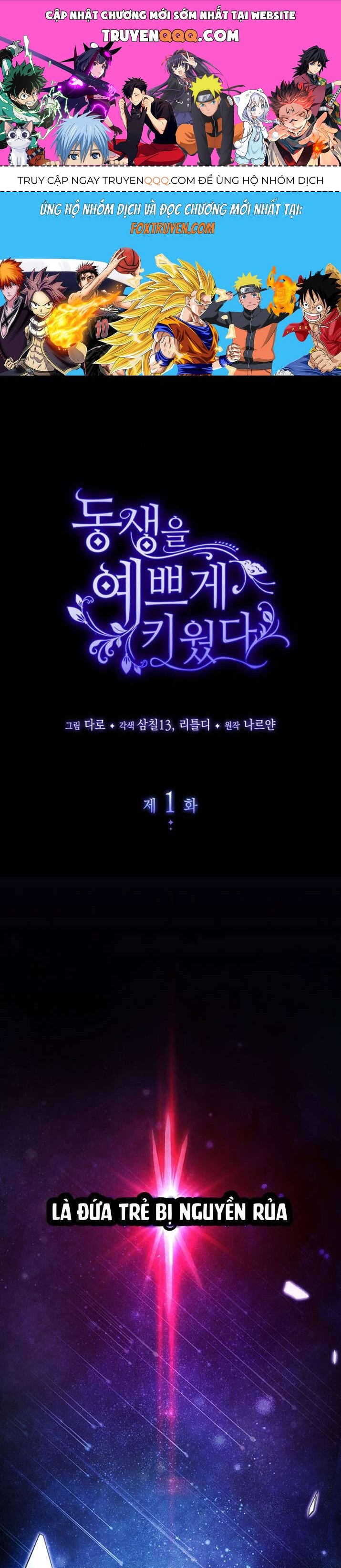 Nuôi Dưỡng Em Gái Xinh Đẹp Chapter 1 - Trang 2