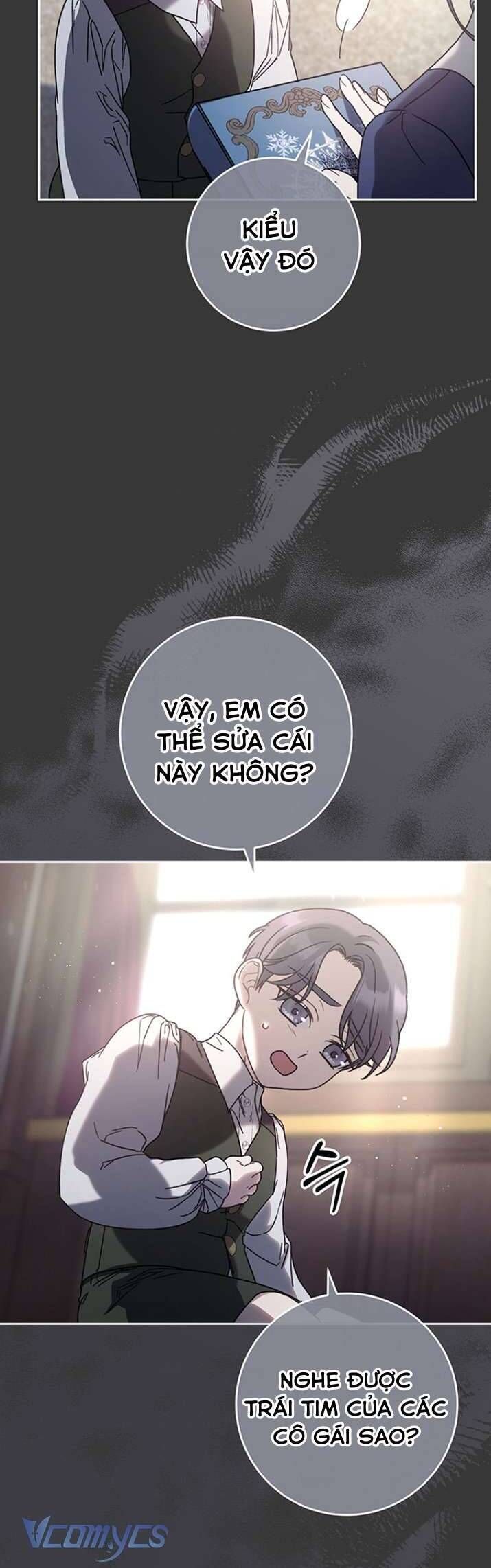 Nuôi Dưỡng Em Gái Xinh Đẹp Chapter 11 - Trang 2