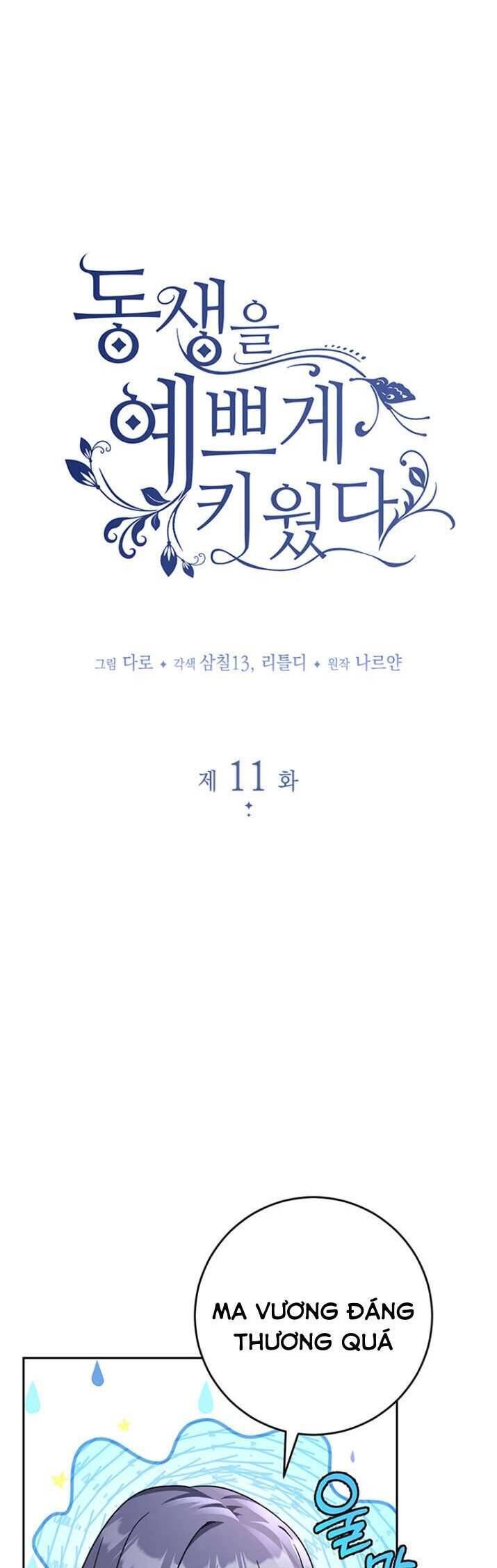 Nuôi Dưỡng Em Gái Xinh Đẹp Chapter 11 - Trang 2