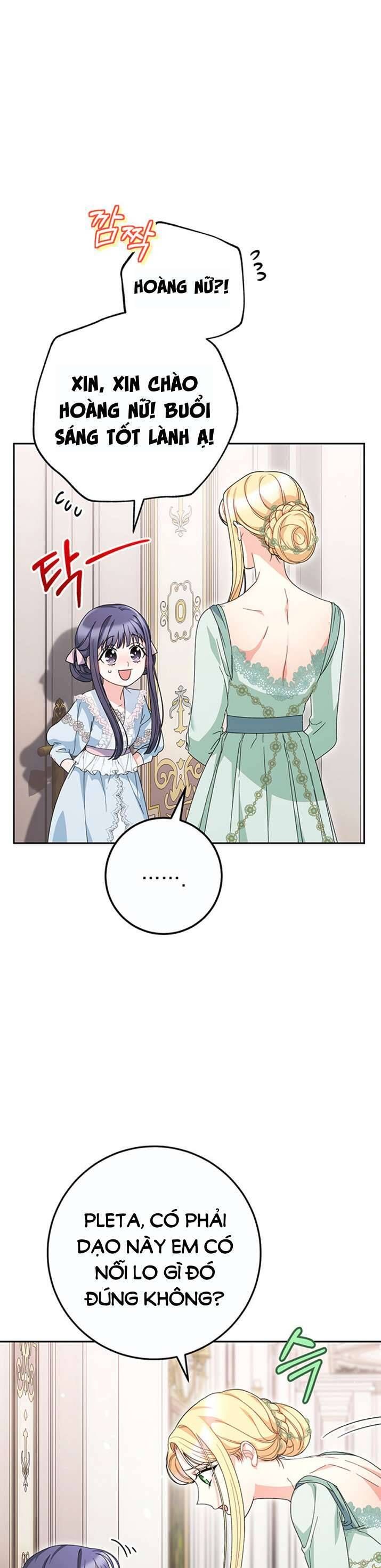 Nuôi Dưỡng Em Gái Xinh Đẹp Chapter 21 - Trang 2