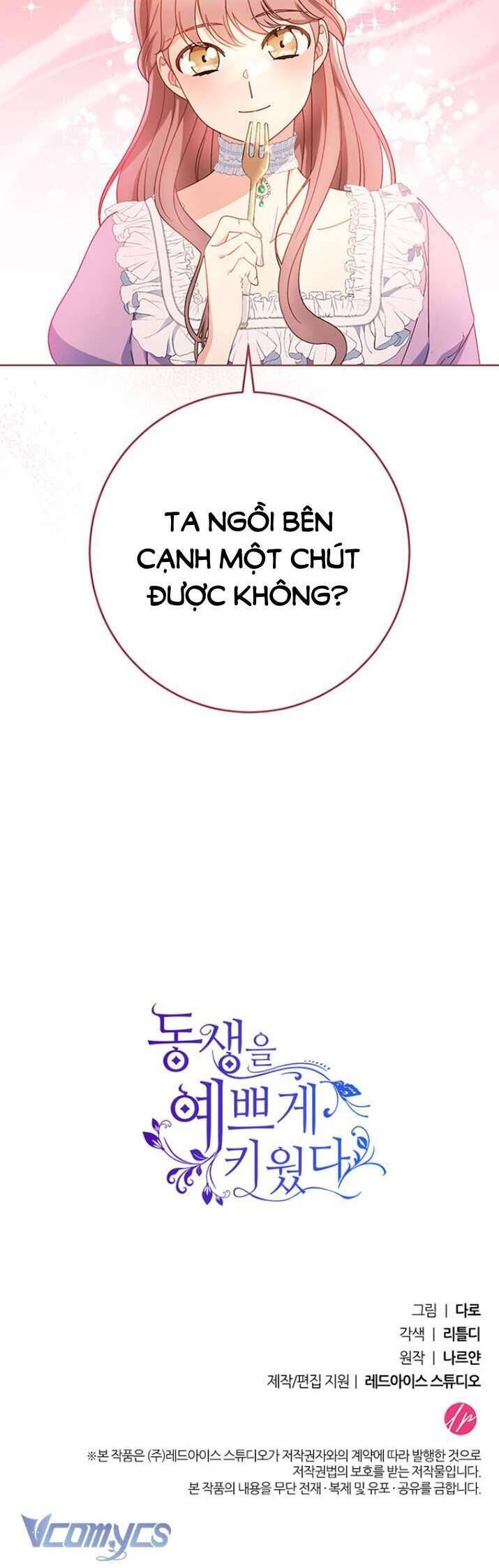 Nuôi Dưỡng Em Gái Xinh Đẹp Chapter 26 - Trang 2