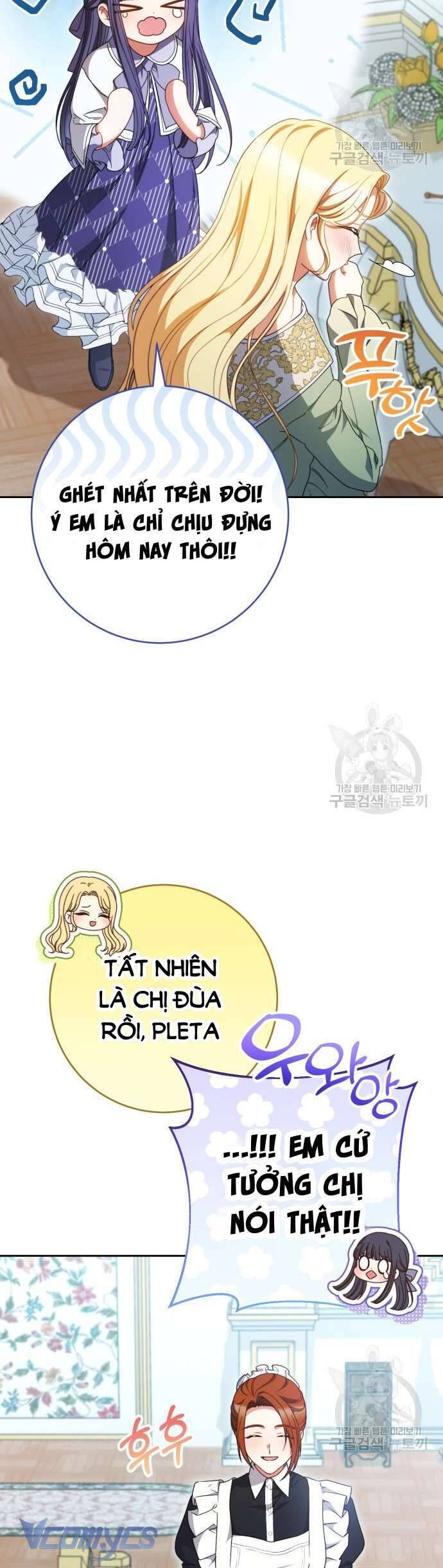 Nuôi Dưỡng Em Gái Xinh Đẹp Chapter 37 - Trang 2