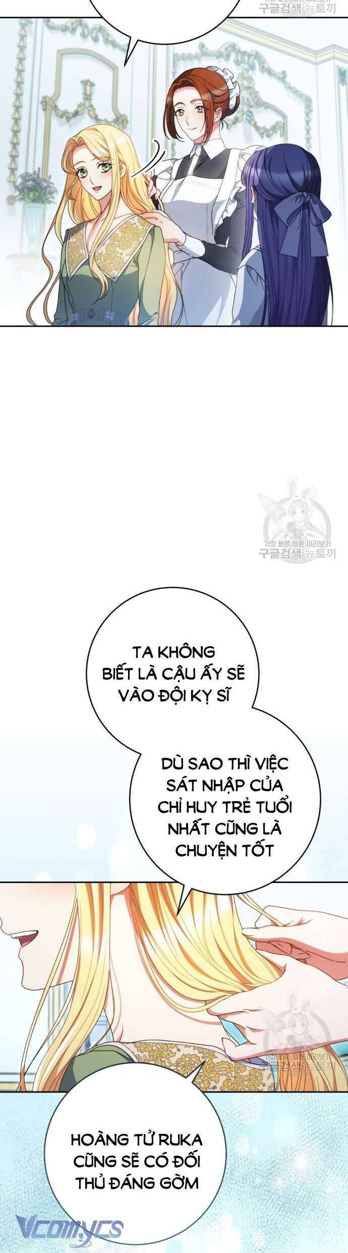 Nuôi Dưỡng Em Gái Xinh Đẹp Chapter 37 - Trang 2