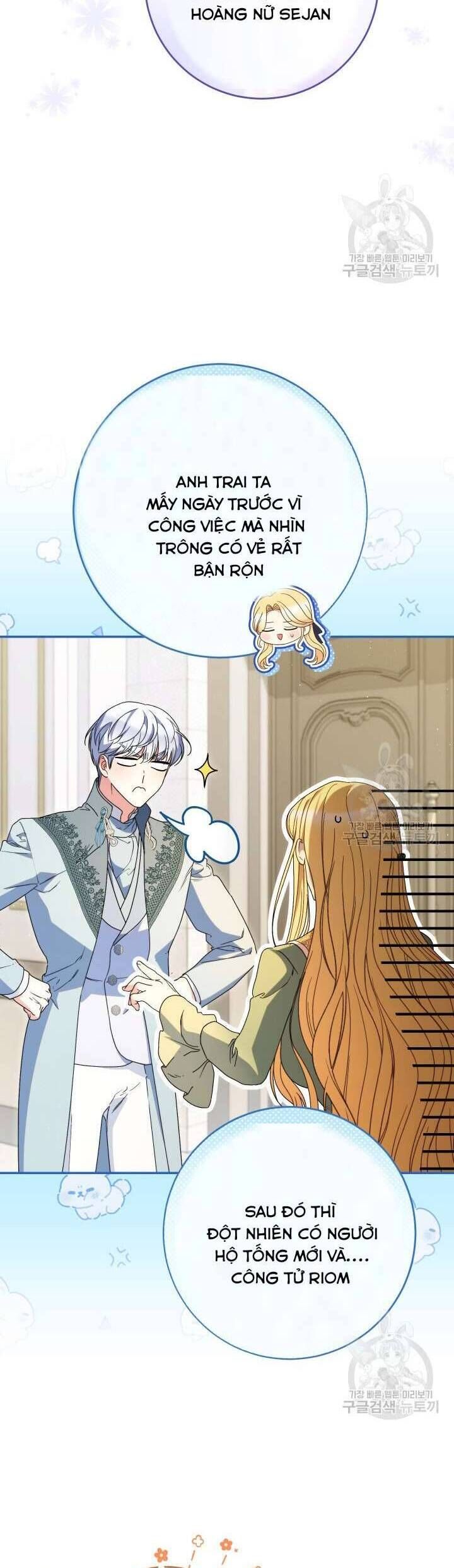 Nuôi Dưỡng Em Gái Xinh Đẹp Chapter 40 - Trang 2