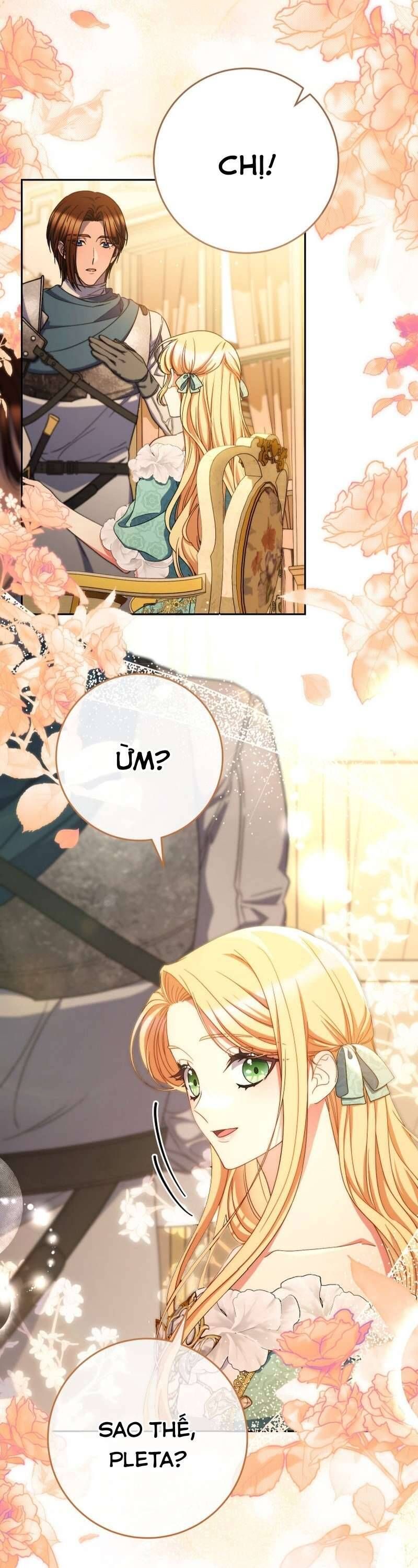 Nuôi Dưỡng Em Gái Xinh Đẹp Chapter 47 - Trang 2