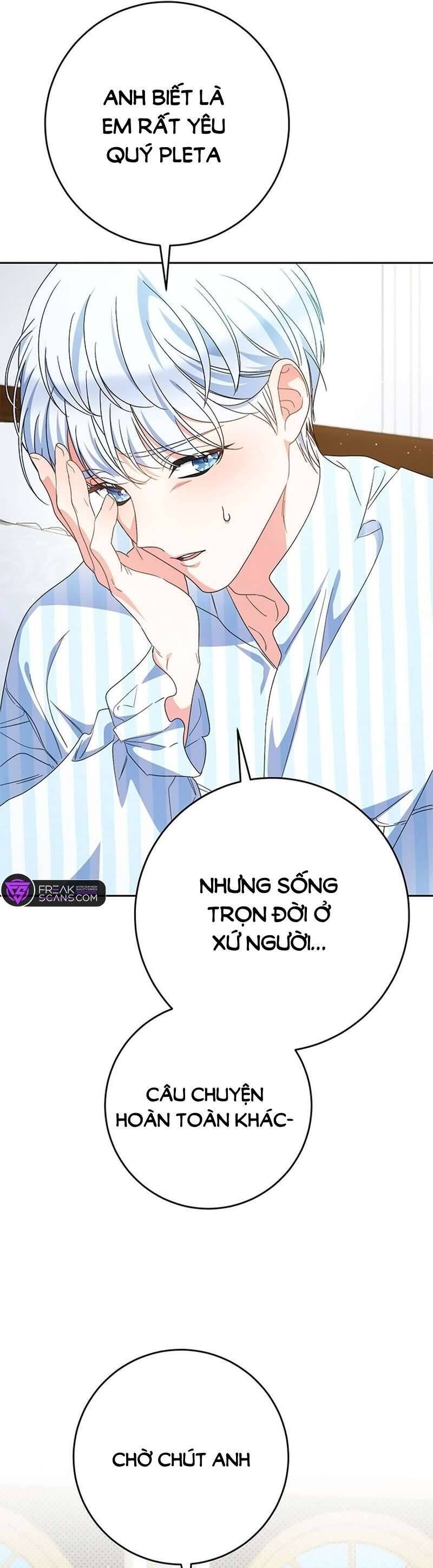 Nuôi Dưỡng Em Gái Xinh Đẹp Chapter 54 - Trang 2