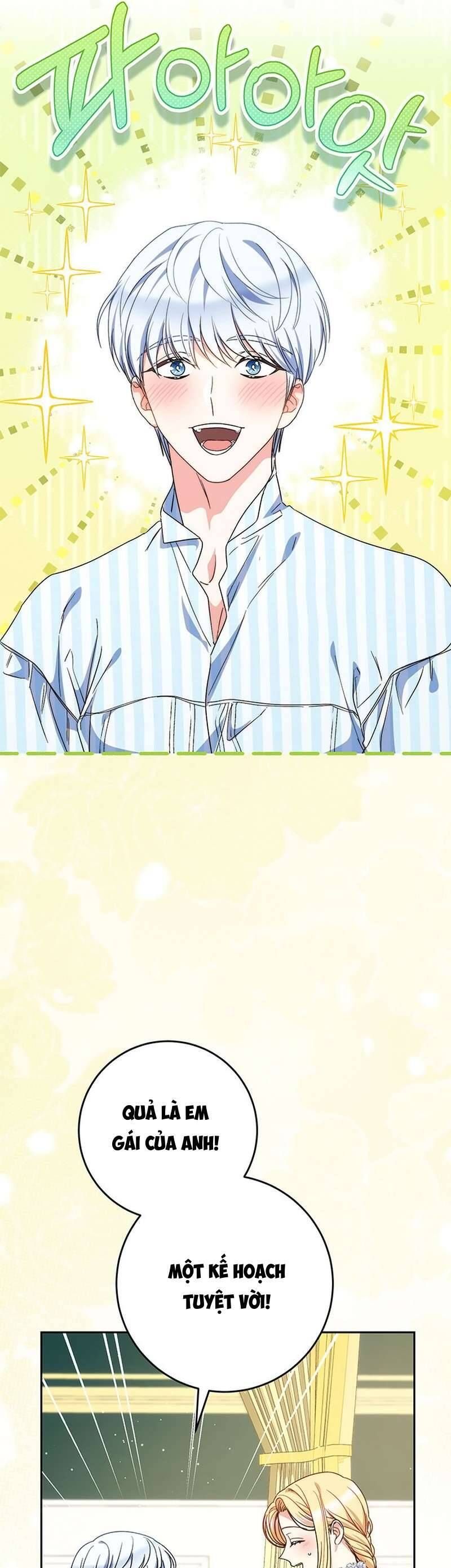 Nuôi Dưỡng Em Gái Xinh Đẹp Chapter 54 - Trang 2