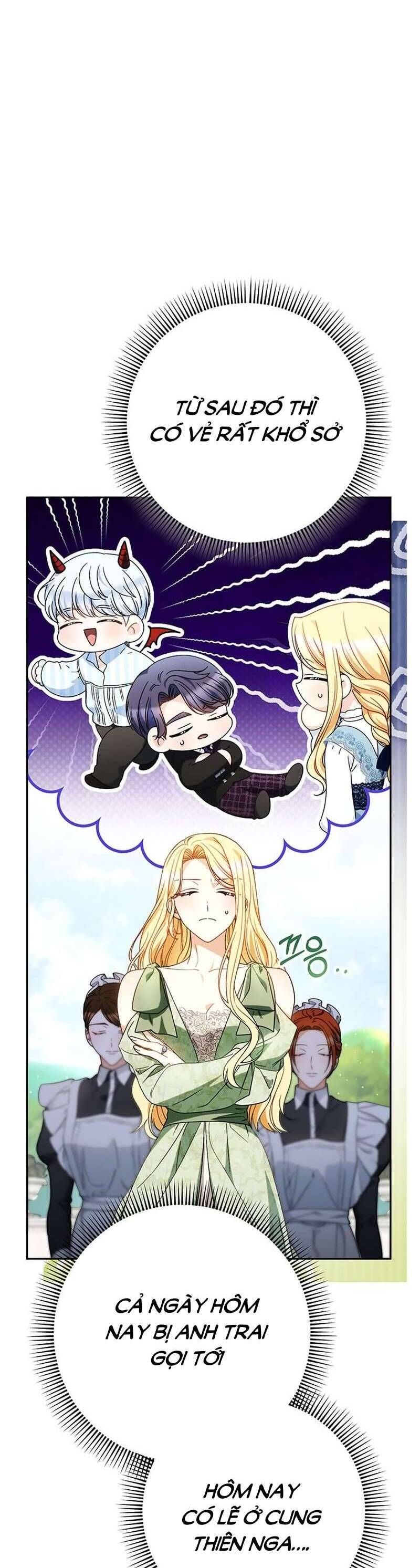 Nuôi Dưỡng Em Gái Xinh Đẹp Chapter 54 - Trang 2