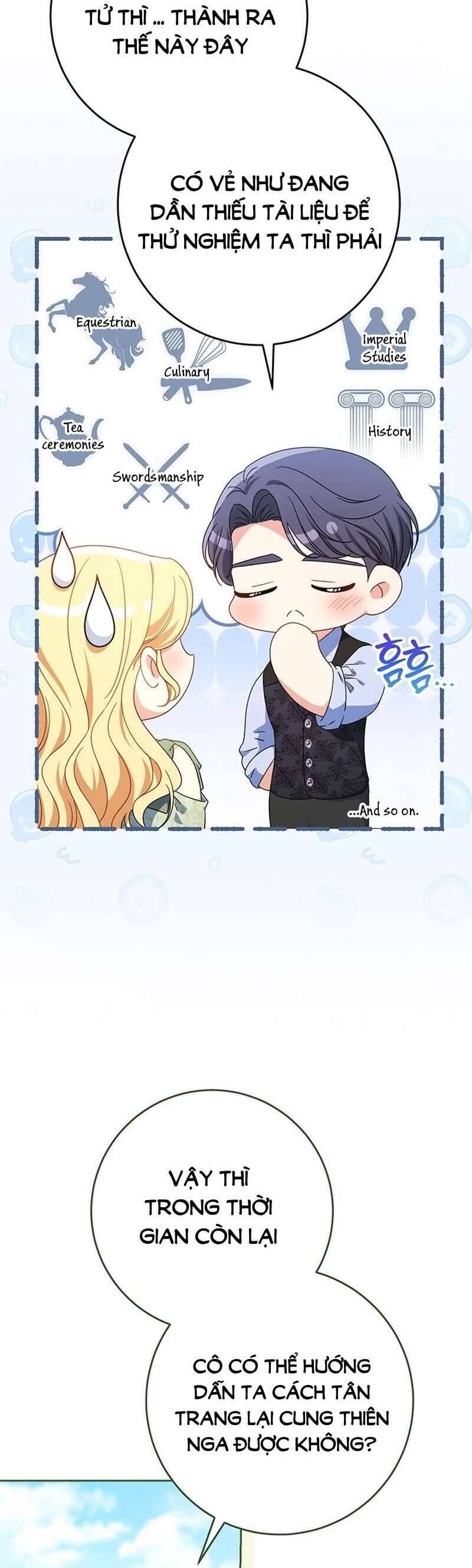 Nuôi Dưỡng Em Gái Xinh Đẹp Chapter 54 - Trang 2